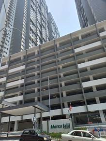 Mercu Jalil Apt near Alam Sutera LRT and Pavilion Bukit Jalil