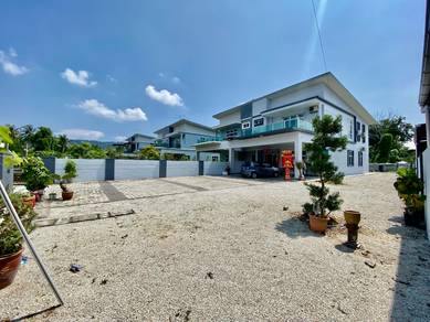 Semi-Detached-House-for-sale-Batu-Pahat-Johor