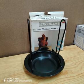 Non Stick Vertical Roaster