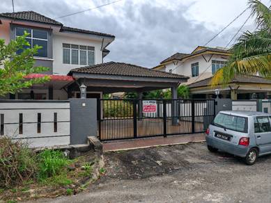 Semi-Detached-House-for-sale-Sungai-Petani-Kedah