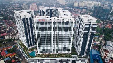 [NON-SHARING] Room To Rent KL Traders Square, Setapak