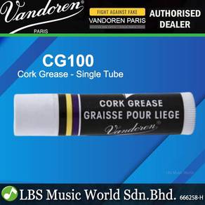 Vandoren Paris CG100 Cork Grease Tubes