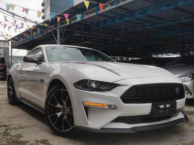 CNYSALE✅2021 Ford MUSTANG ECOBOOST 2.3L (A) FL ECO