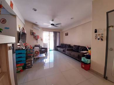 [ STRATA TITLE ] Andari Townvilla Apt Sale