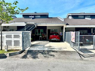 Single Storey Terrace, Taman Iringan Bayu, Semaya Type, Seremban