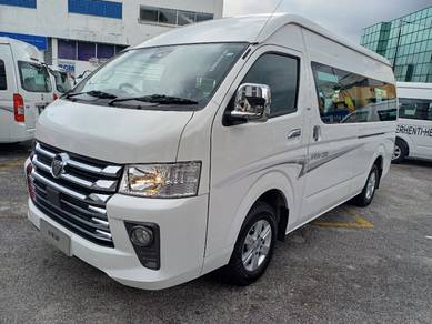 NEW AUTOMATIC Foton View CS2 (D) AUTO W/ VAN(H/Q)