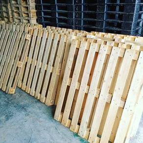 Pallet kayu murah dan baru lagi