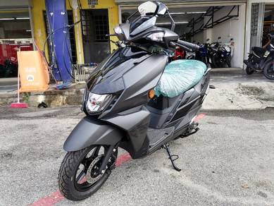 Suzuki avenis 125 fi scooter