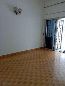 Teres setingkat Bukit beruang Freehold Non bumi lot