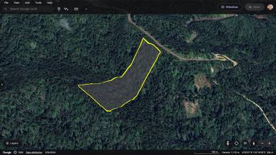 14.26 acres CL land in Telipok about 16.7km NW of Kokol Haven Resort f