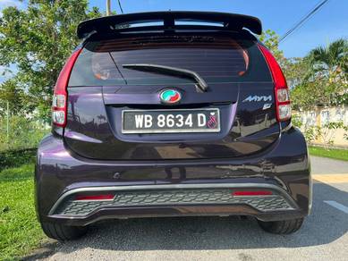 Perodua MYVI 1.3 G FACELIFT(A)NETT OTR PRICE