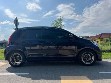 Perodua MYVI 1.3 G FACELIFT(A)NETT OTR PRICE