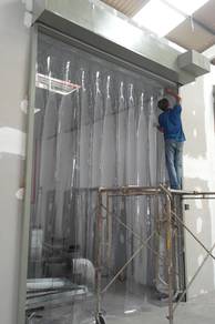 Heavy Duty 3mm PVC Strip Curtain