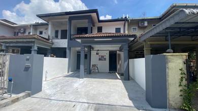 2-storey-Terraced-House-for-sale-Bukit-Beruntung-Selangor