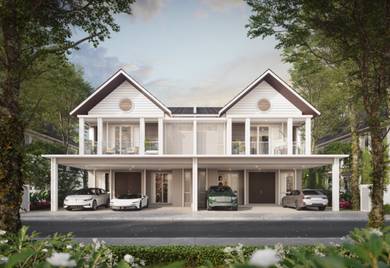 The Mansions at Kenny Heights Semi Detached