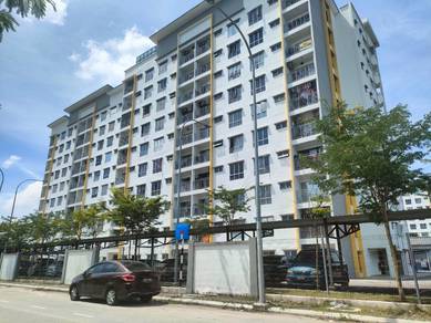 [CORNER UNIT] Vista Sungai Ramal Apartment Kajang