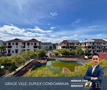 Grace Ville | Condominium | Duplex | Well Maintain