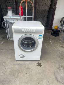 Electrolux vented clothes dryer pengering baju 7