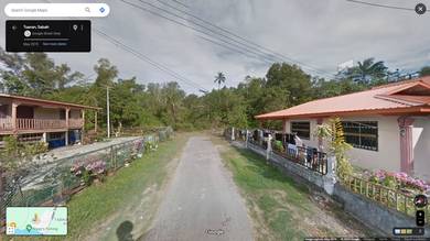 3 Acres NT Residential Land in Tuaran For Sale