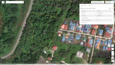 3 Acres NT Residential Land in Tuaran For Sale