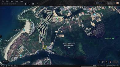 3 Acres NT Residential Land in Tuaran For Sale