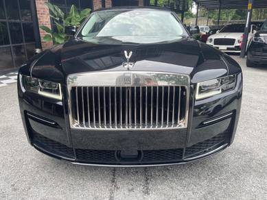 Rolls Royce GHOST 6.8 V12 NEW GENERATION