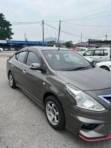 Nissan ALMERA 1.5 VL (NISMO) FACELIFT (A)