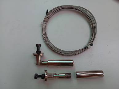 Hanging Wire Rope Stainless Steel