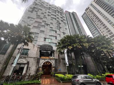 CHEAPEST SOHO 1 Empire Damansara ,Damansara Perdana PJ