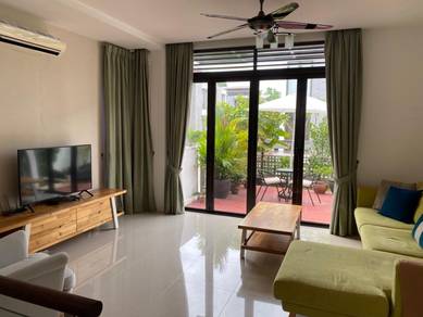 Mozart, Symphony Hills, Cyberjaya 3 storey link house for rent