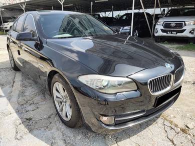Bmw 520d 2.0 (CKD) (A) FREE 1 YEAR WARRANTY