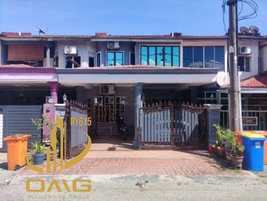 2-storey-Terraced-House-for-sale-Telok-Panglima-Garang-Selangor