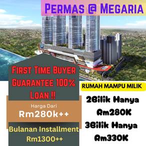 New-Service-Residence-for-sale-Permas-Jaya-Johor