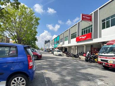 Shop-lot-for-sale-Alor-Setar-Kedah
