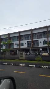 Can Full Loan - Vision Height Townhouse 1-1/2 storey Batu Kawa Moyan