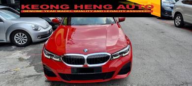 Bmw 330Li 2.0cc M-SPORT (CKD) (UW25/10/2026)