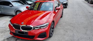 Bmw 330Li 2.0cc M-SPORT (CKD) (UW25/10/2026)