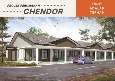 1-storey-Terraced-House-for-sale-Kuantan-Pahang