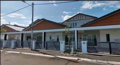 Freehold New 2 Sty House at Gopeng Perak