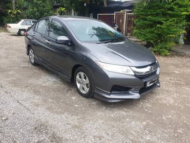 Honda CITY 1.5 E MODULO FACELIFT (A)
