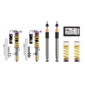 KW V3 Clubsport Coilovers Honda Civic FL5 Type R