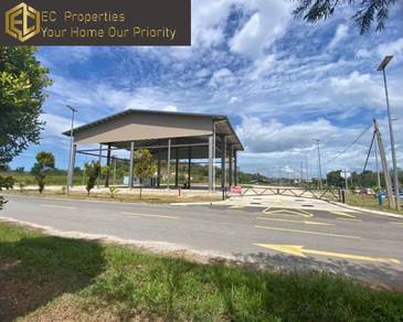 Land For Rent ( With Warehouse)