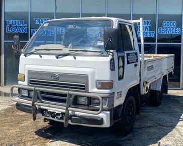 Daihatsu Delta V58R 1.5ton