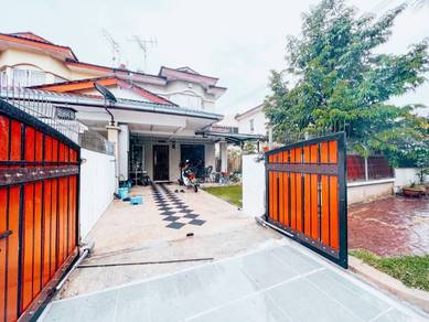 Two Storey End Lot Saujana Damansara Damansara Damai