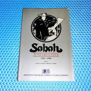 Sabah: 25 Years Later. 1963-1988