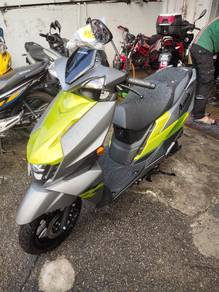 SUZUKI AVENIS 125 🔥🔥 Ready Stock 🔥🔥