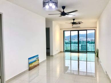 Riverville Residence Corner Lot 4R2B2CP 1210sf F/hold N/Bumi OKR