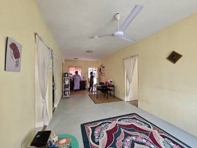 Pangsapuri Seri Saujana Bandar Saujana Putra