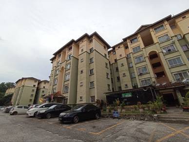Apartment Astana Alam Blok Dewi BELOW MARKET