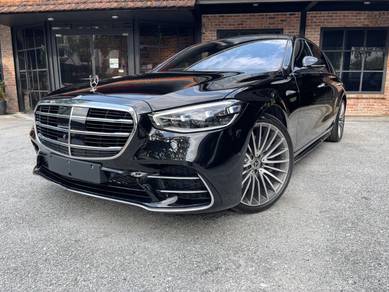 Mercedes Benz S500 AMG LIMOUSINE LWB 4MATIC
